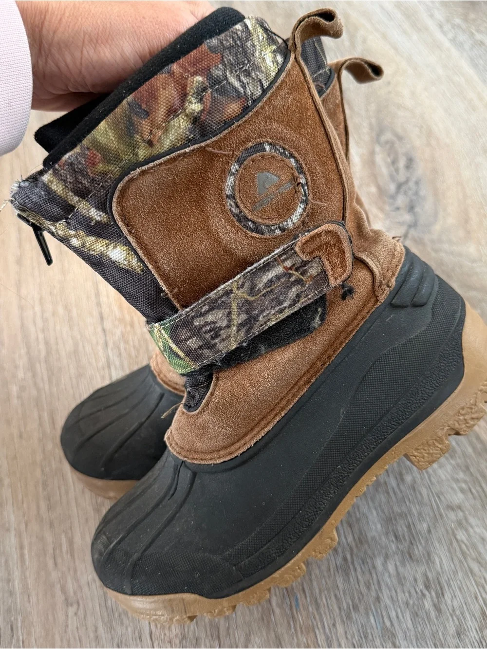 Ozark Trail boots